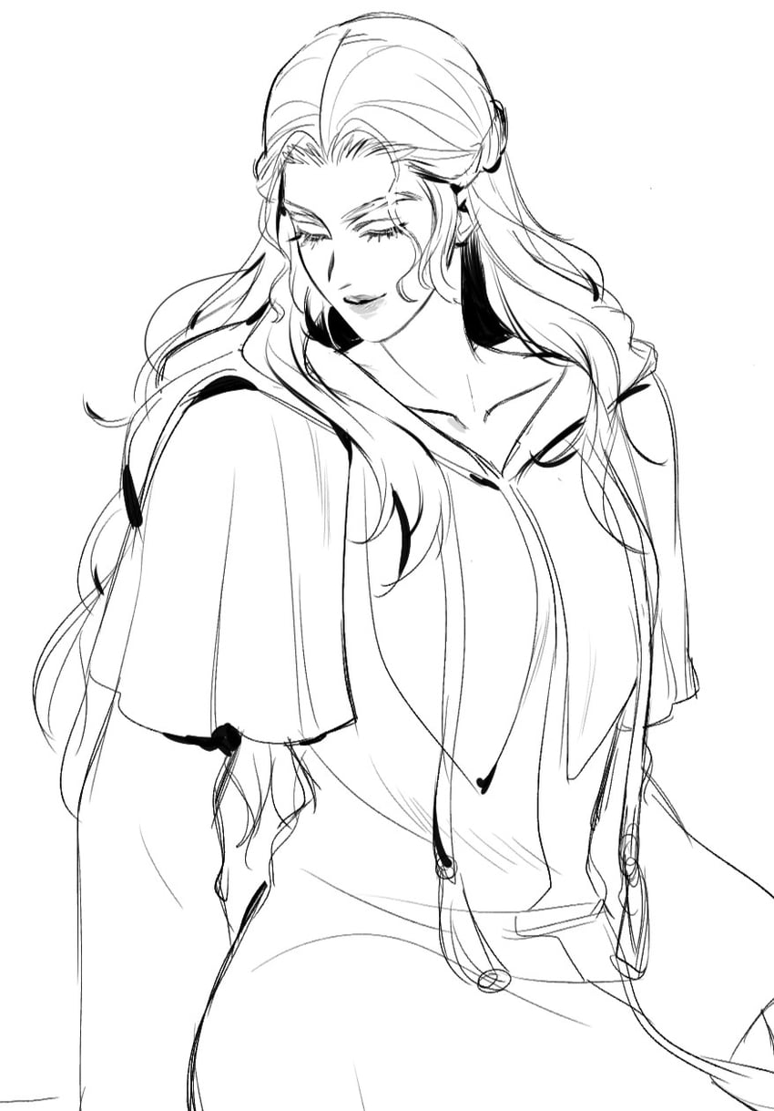 venat (final fantasy and 1 more) drawn by empetiit