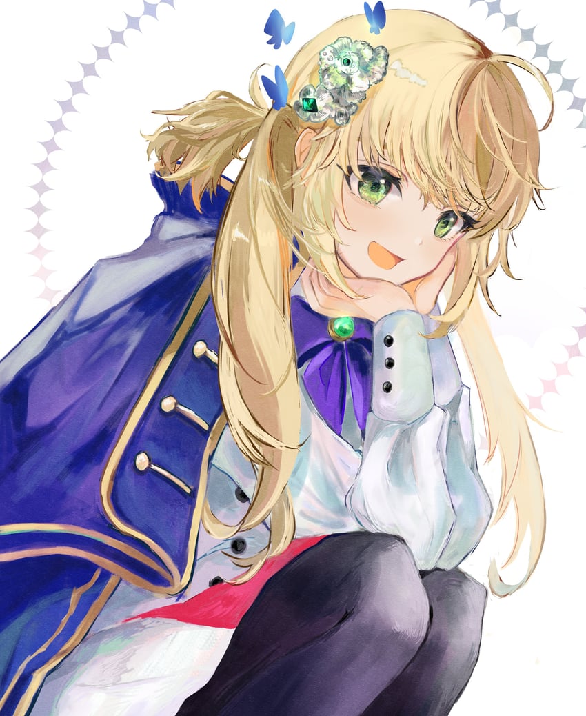 artoria pendragon and artoria caster (fate and 1 more) drawn by nigiri