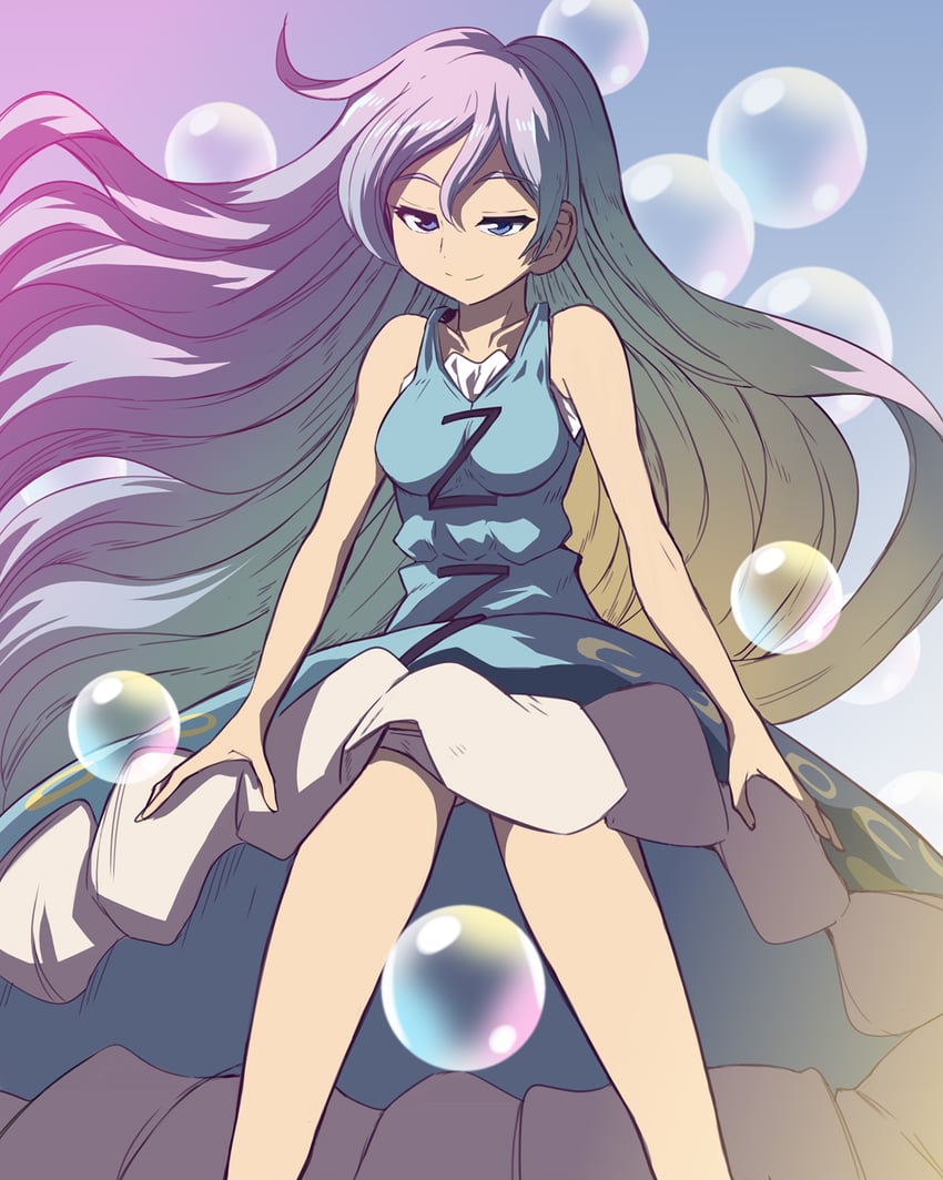 muwatari makura (touhou and 1 more) drawn by syope