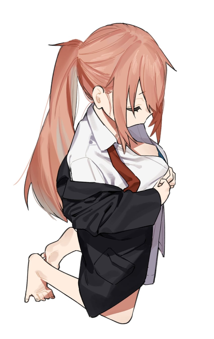 michinoku komaro (seitokai ni mo ana wa aru!) drawn by muchi_maro