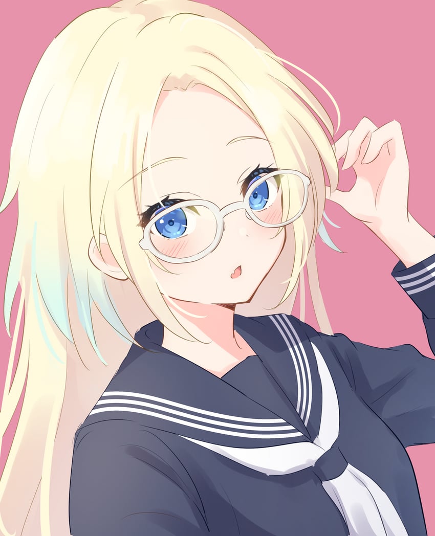 osawa rurino (love live! and 1 more) drawn by hanazora_satsuki