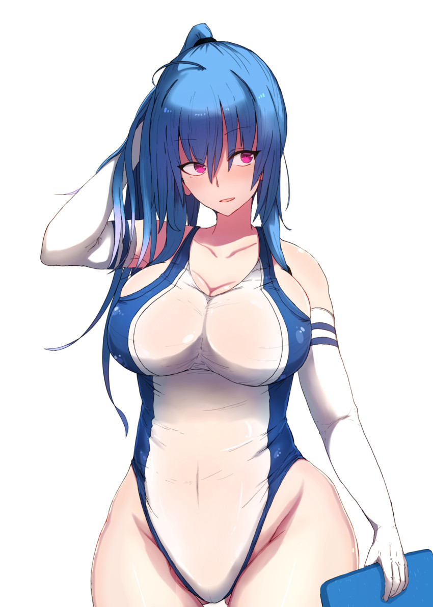 st. louis (azur lane and 1 more) drawn by shiworiita