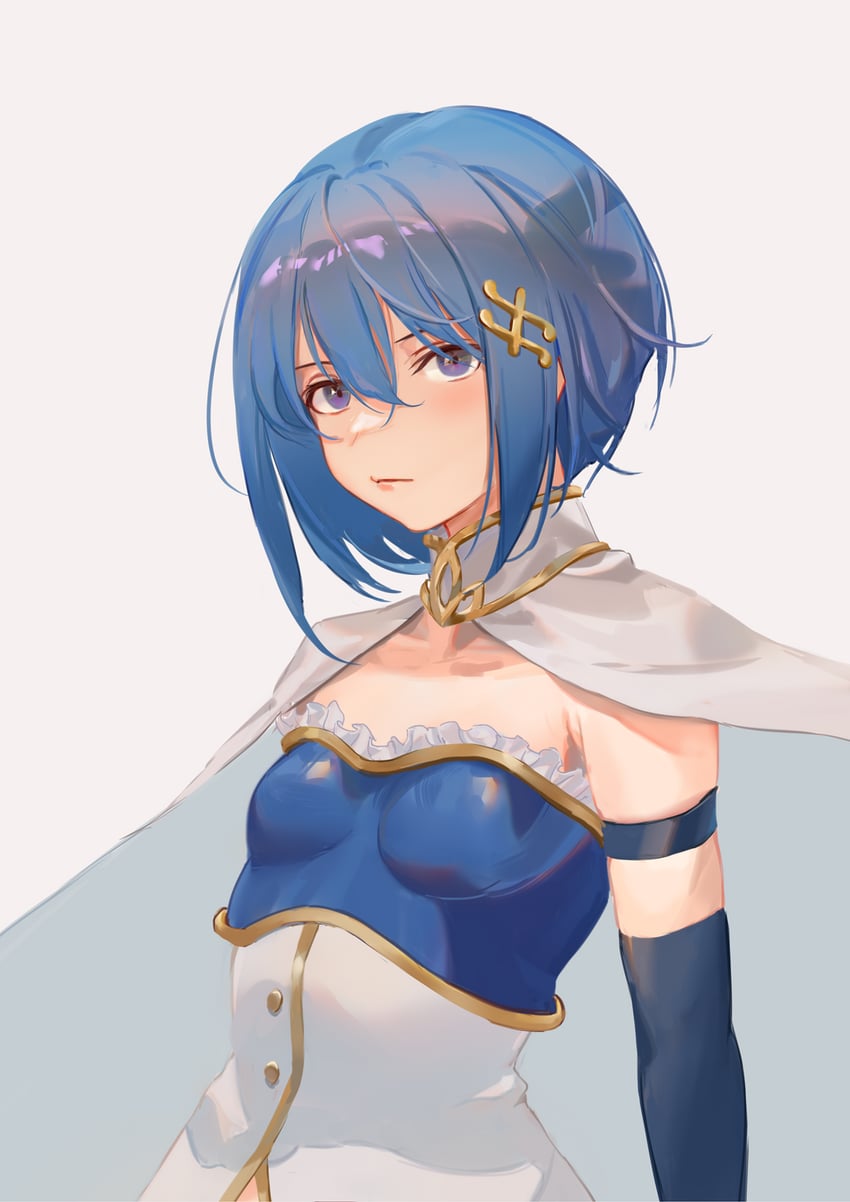 miki sayaka (mahou shoujo madoka magica) drawn by asagami_(hnt16303310)
