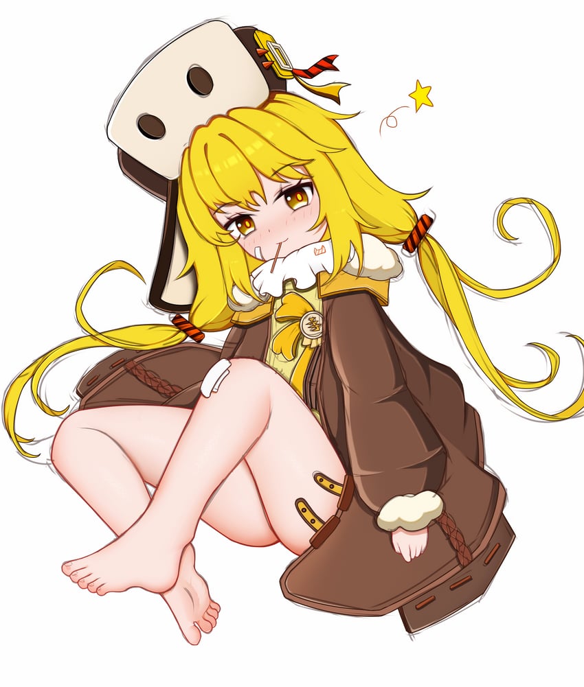 hook (honkai and 1 more) drawn by user_ghdp2273