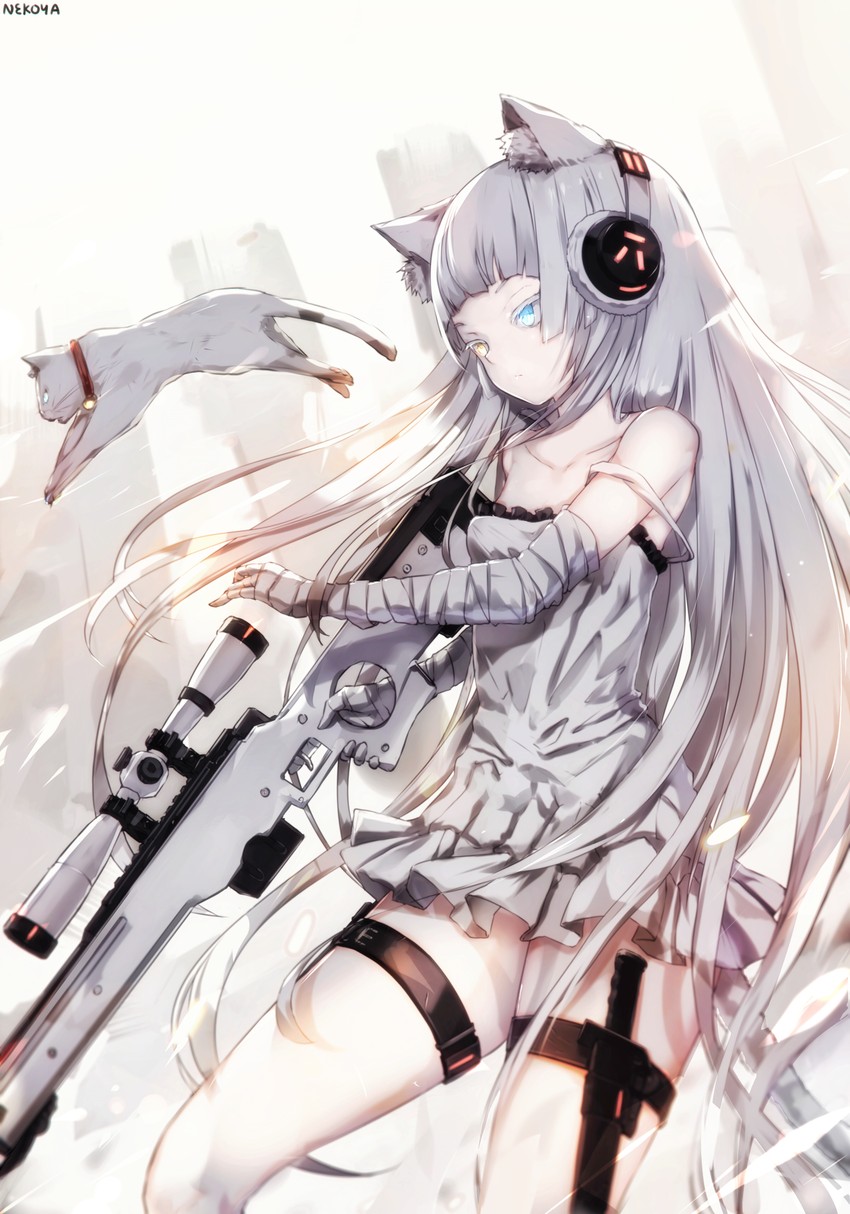 awp (original and 1 more) drawn by nekoya_(liu)