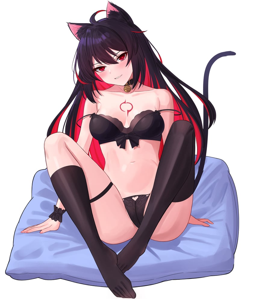 seele vollerei and seele (honkai and 1 more) drawn by aircell