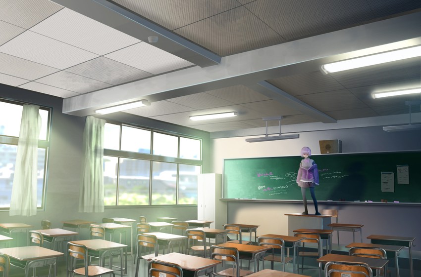 shinjou akane (gridman universe and 1 more) drawn by pajaman