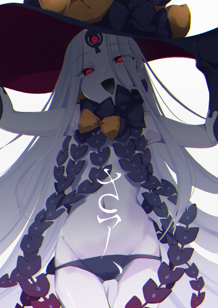 abigail williams (fate and 1 more) drawn by ka_(mauve_p)