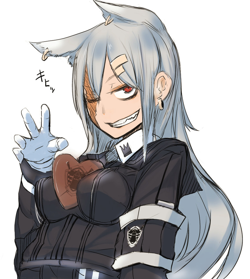 heizen (pixiv fantasia and 1 more) drawn by sigama