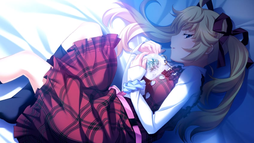 matsushima michiru (grisaia and 1 more) drawn by watanabe_akio