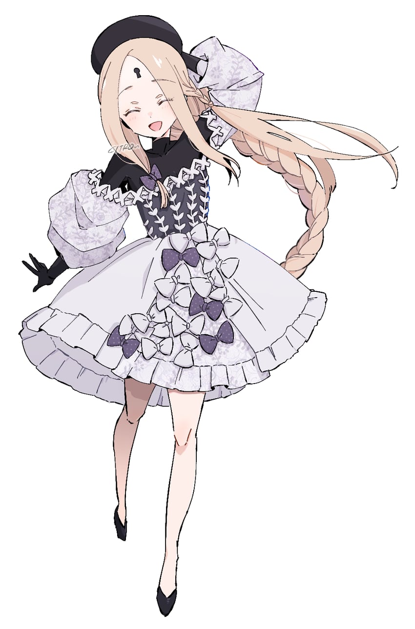abigail williams (fate and 1 more) drawn by citron80citron