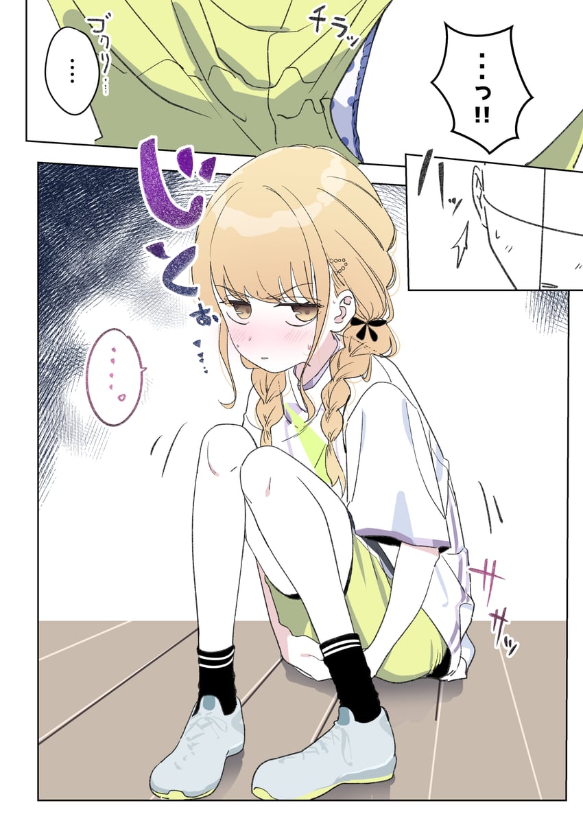 fujita kotone (idolmaster and 1 more) drawn by ponyara_ta