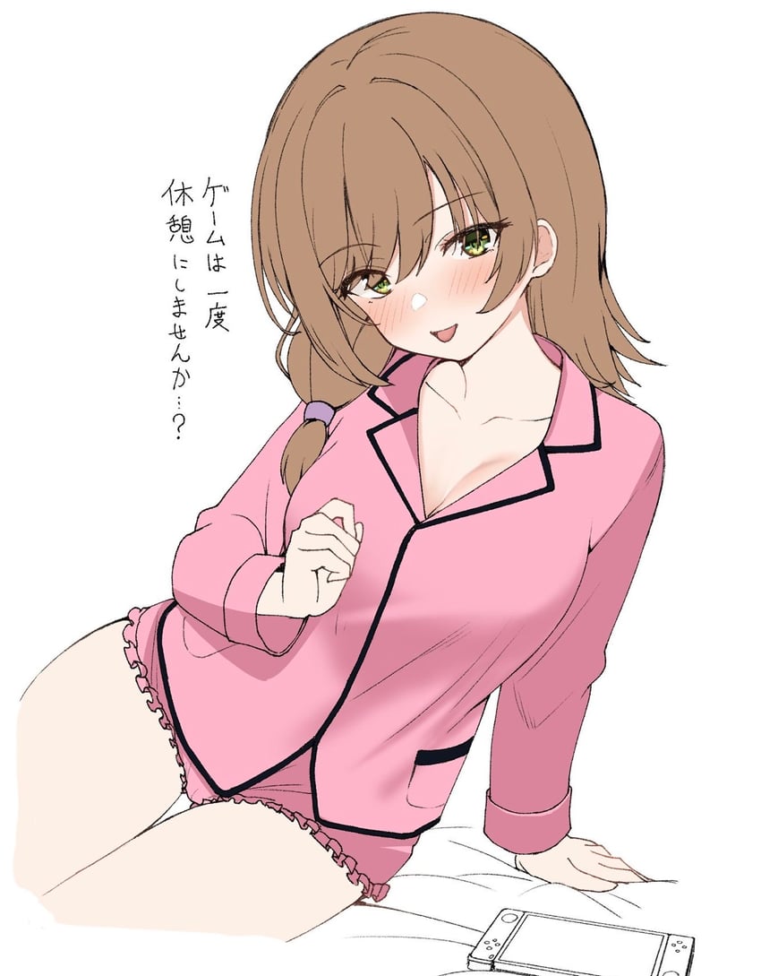 mikuni sairi (tenshi souzou re-boot!) drawn by tft_(tft7822)