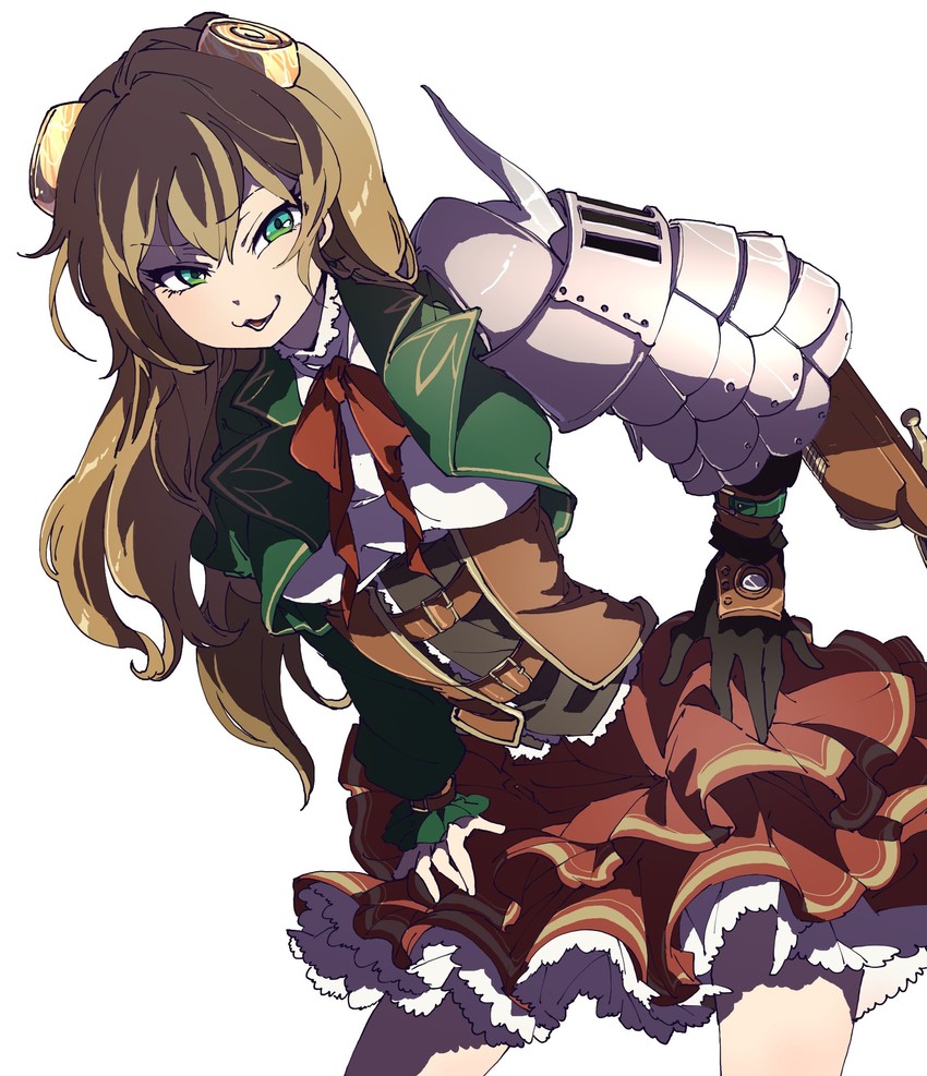 lilja viljakainen (ciconia no naku koro ni) drawn by hinamikan