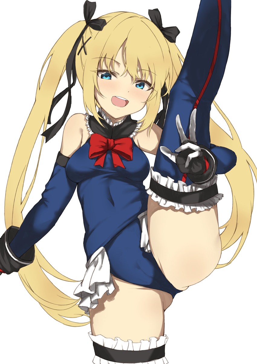 marie rose (dead or alive) drawn by nametake_(nekoyasya12172)