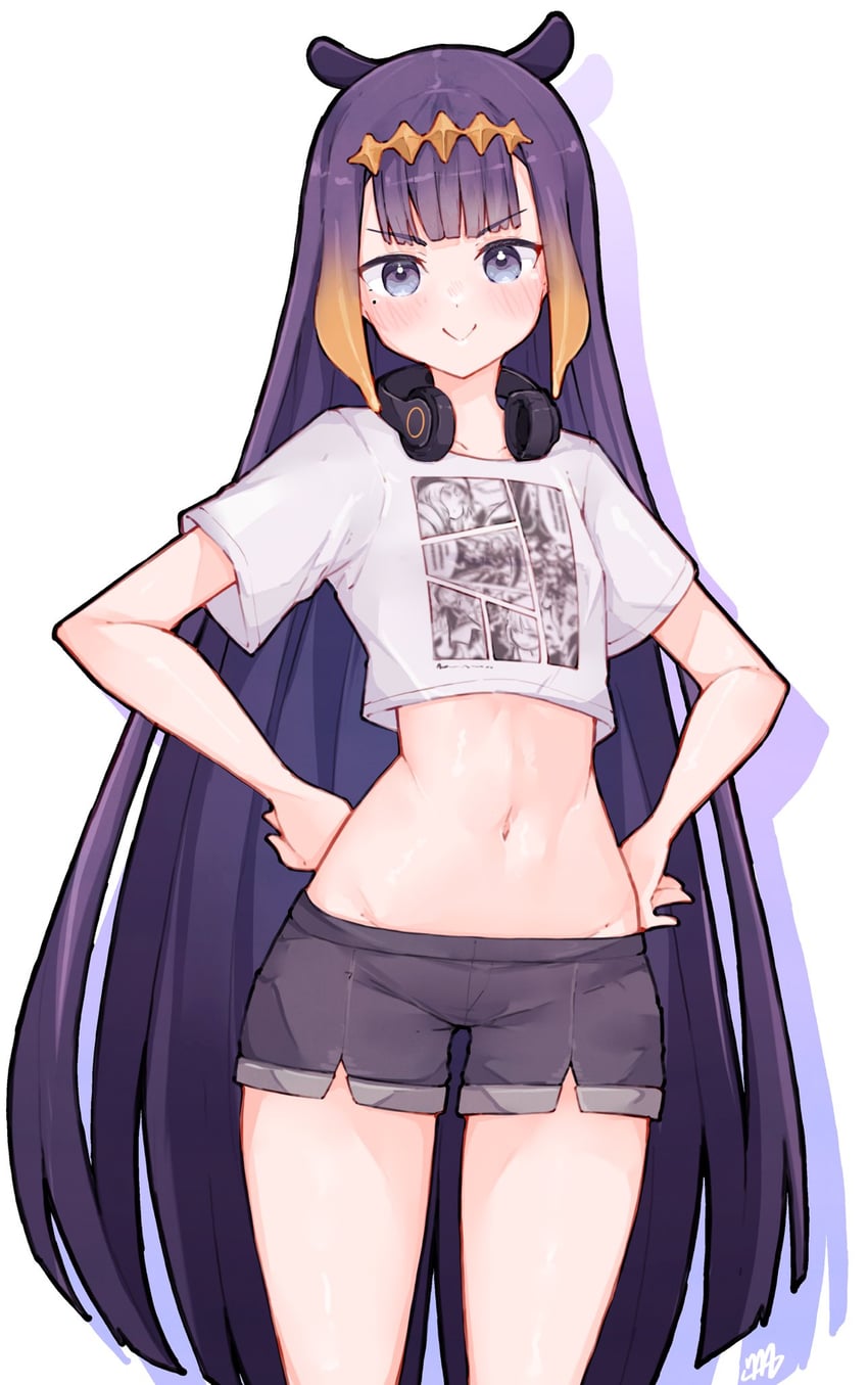 ninomae ina'nis (hololive and 1 more) drawn by ma_draws