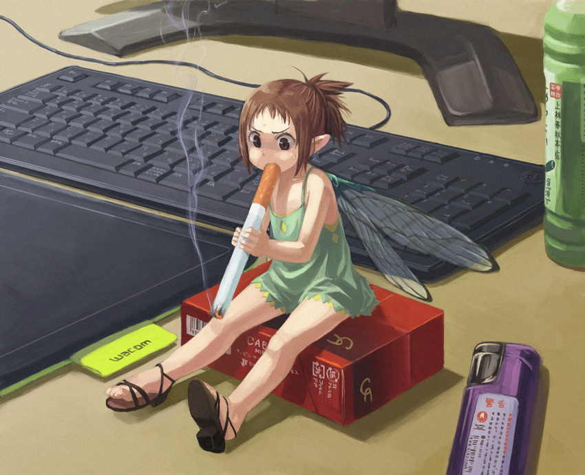 original and 1 more drawn by nishimura_(prism_engine)