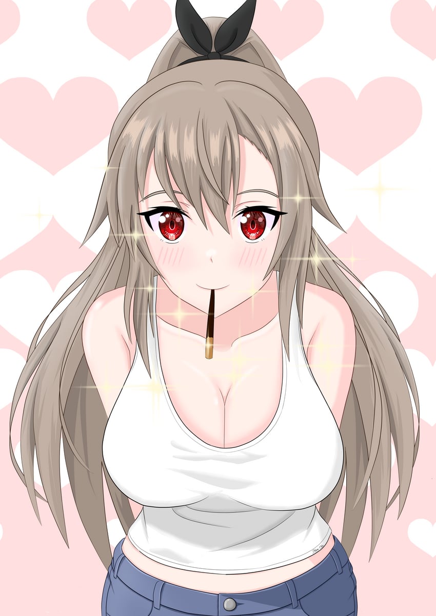 eydis (sword art online and 2 more) drawn by phanuchan
