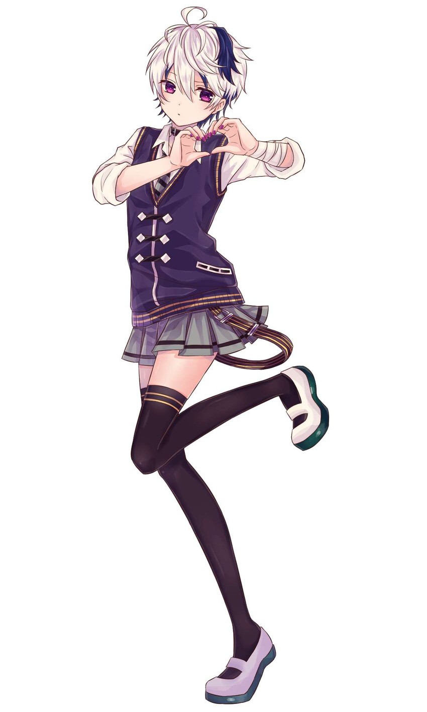 flower (vocaloid) drawn by raki1102mi