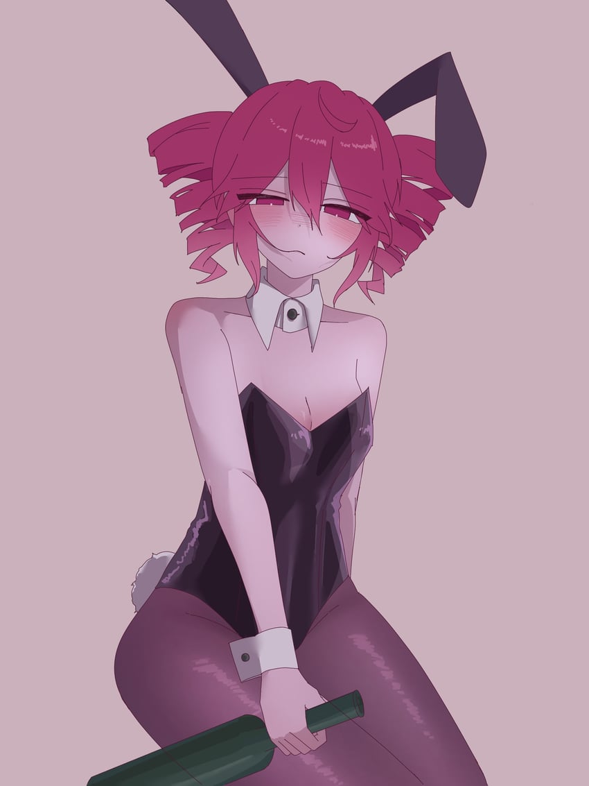 kasane teto (utau and 1 more) drawn by ue_09_whe327