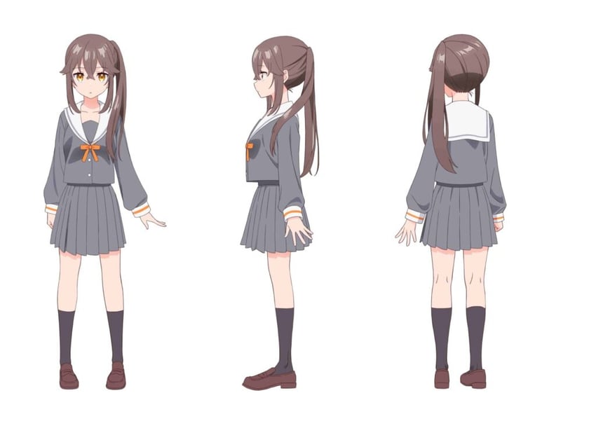 otonari-san (sasaki to p-chan) drawn by nakashiki_saori