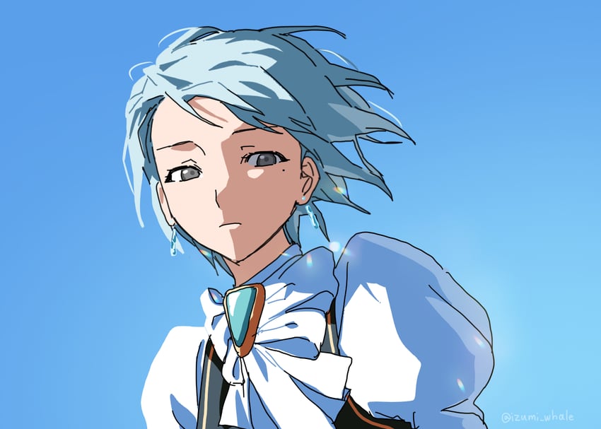 franziska von karma (ace attorney) drawn by izumi_whale