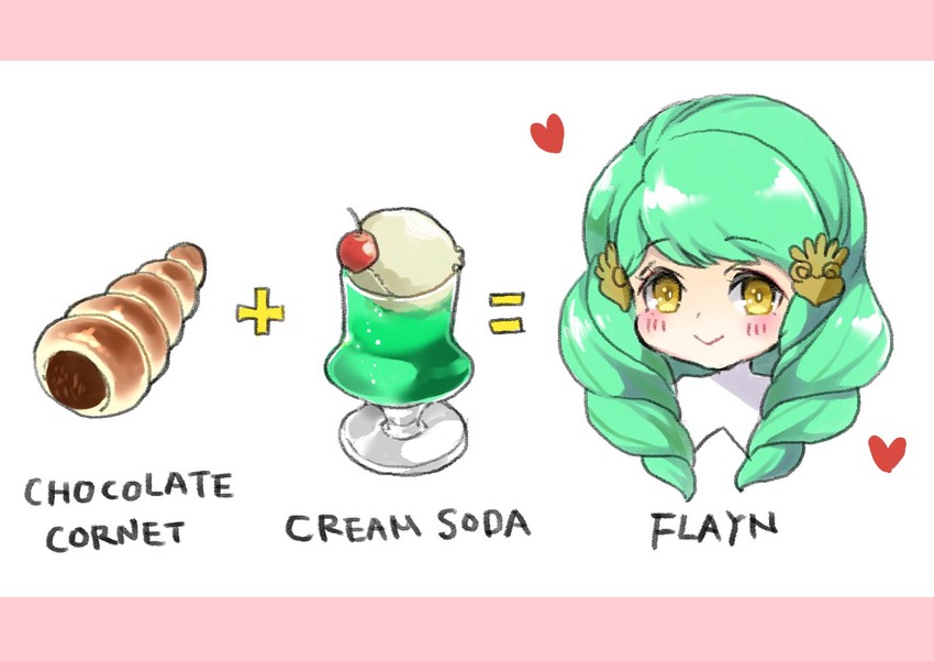 flayn (fire emblem and 1 more) drawn by renkonmatsuri