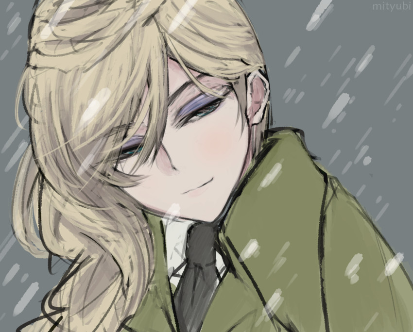 jajka (girls und panzer and 1 more) drawn by mityubi
