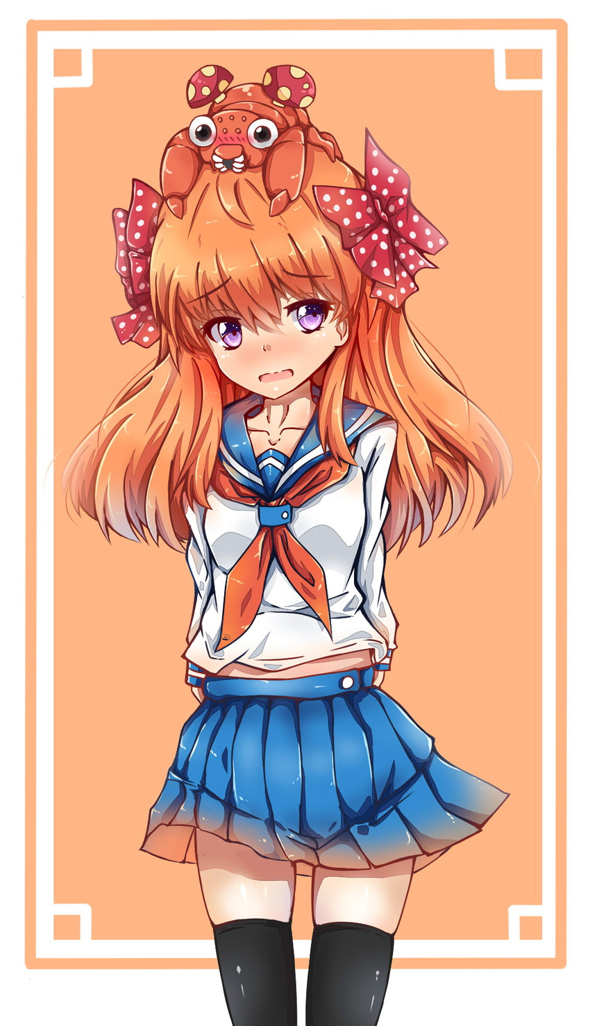 sakura chiyo and paras (pokemon and 1 more) drawn by dango_remi
