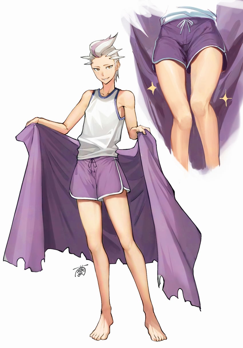 drayton (pokemon and 1 more) drawn by mizinkororo
