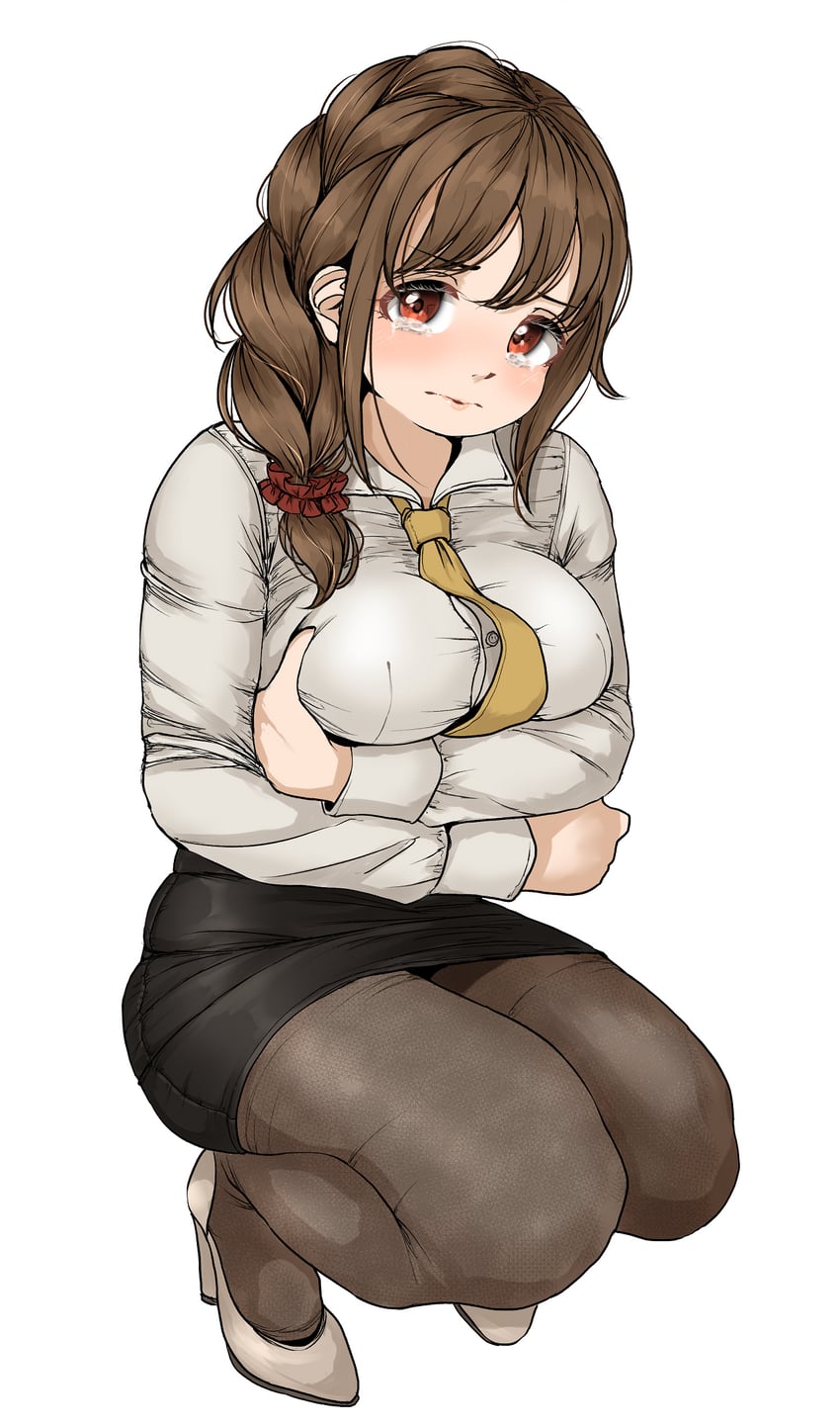 senkawa chihiro (idolmaster and 1 more) drawn by gatsby_ssl