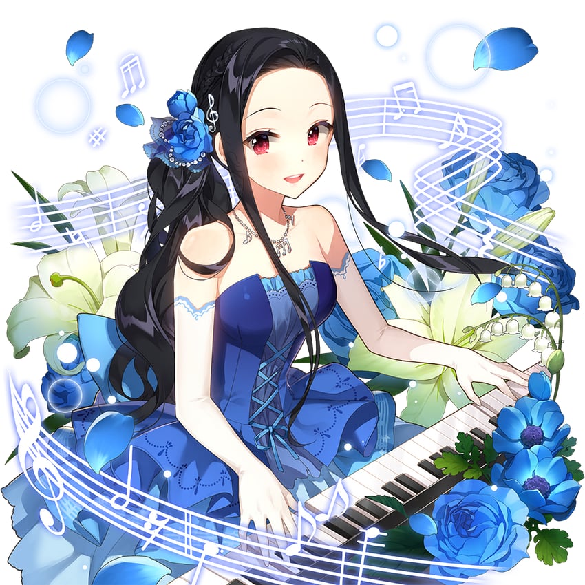 clarice lapis (uchi no hime-sama ga ichiban kawaii) drawn by salt_(salty)