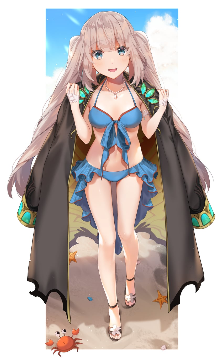 marie antoinette (fate and 1 more) drawn by phi_luna