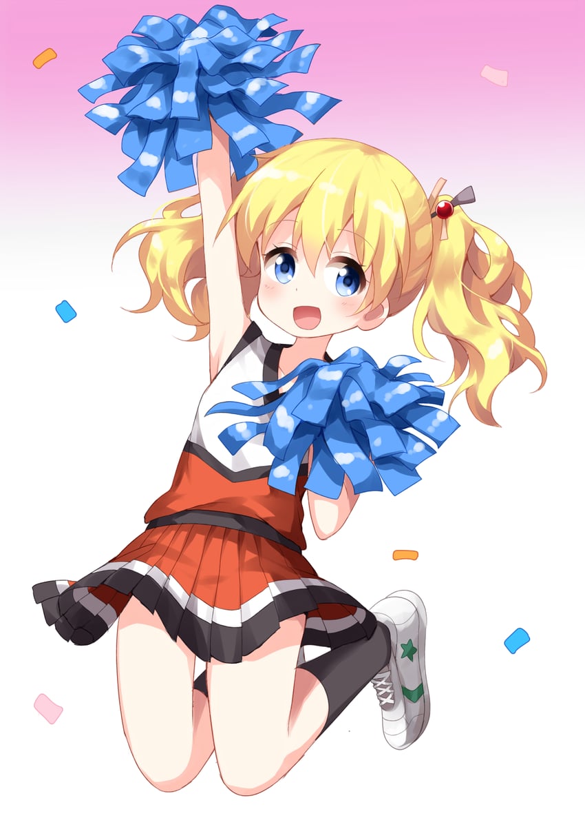 alice cartelet (kin-iro mosaic and 1 more) drawn by ruu_(tksymkw)