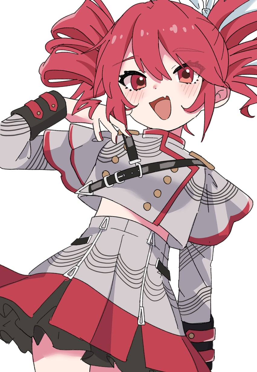 kasane teto (utau and 1 more) drawn by teira_(ooxoo)