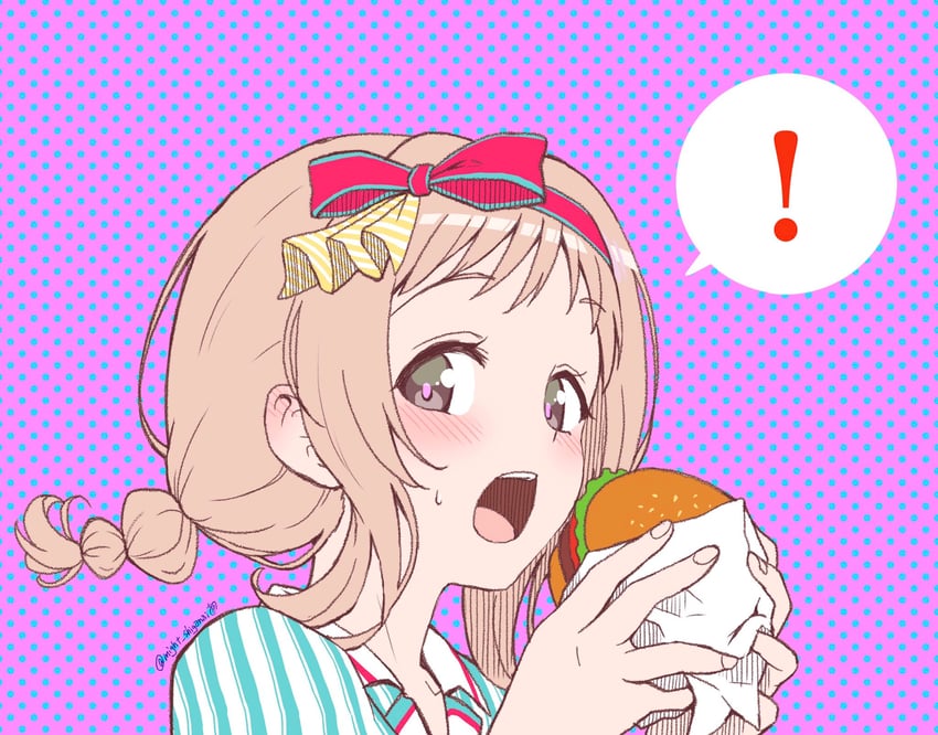 sakuragi mano (idolmaster and 1 more) drawn by shiganai_might