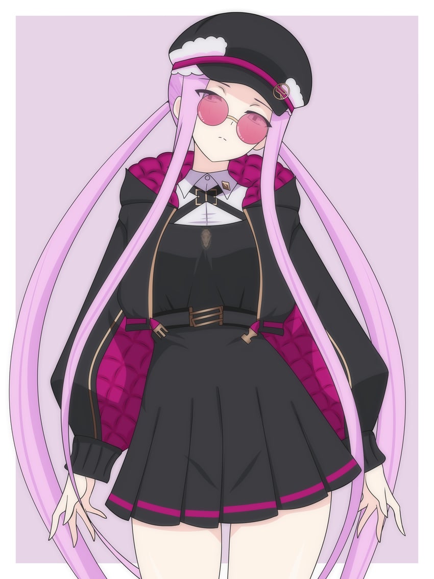 medusa (fate and 1 more) drawn by dani_(angrymatthew)