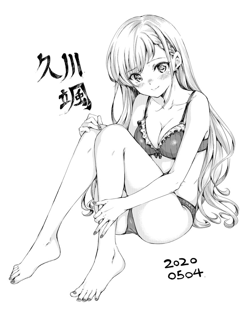 hisakawa hayate (idolmaster and 1 more) drawn by hamao