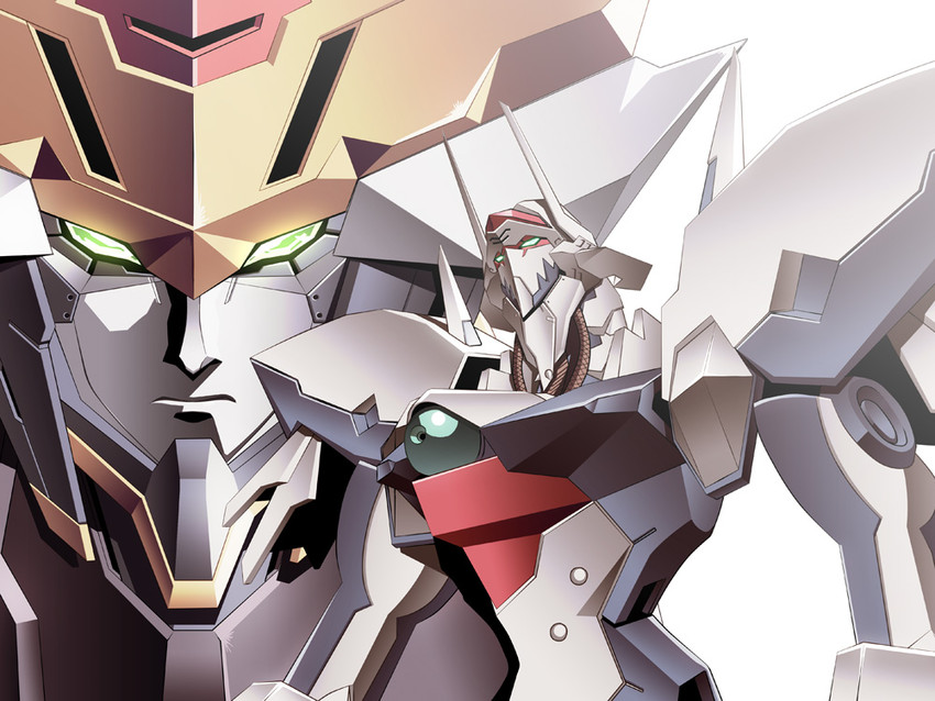 linebarrel and machina (kurogane no linebarrel) drawn by fumizuki_homura