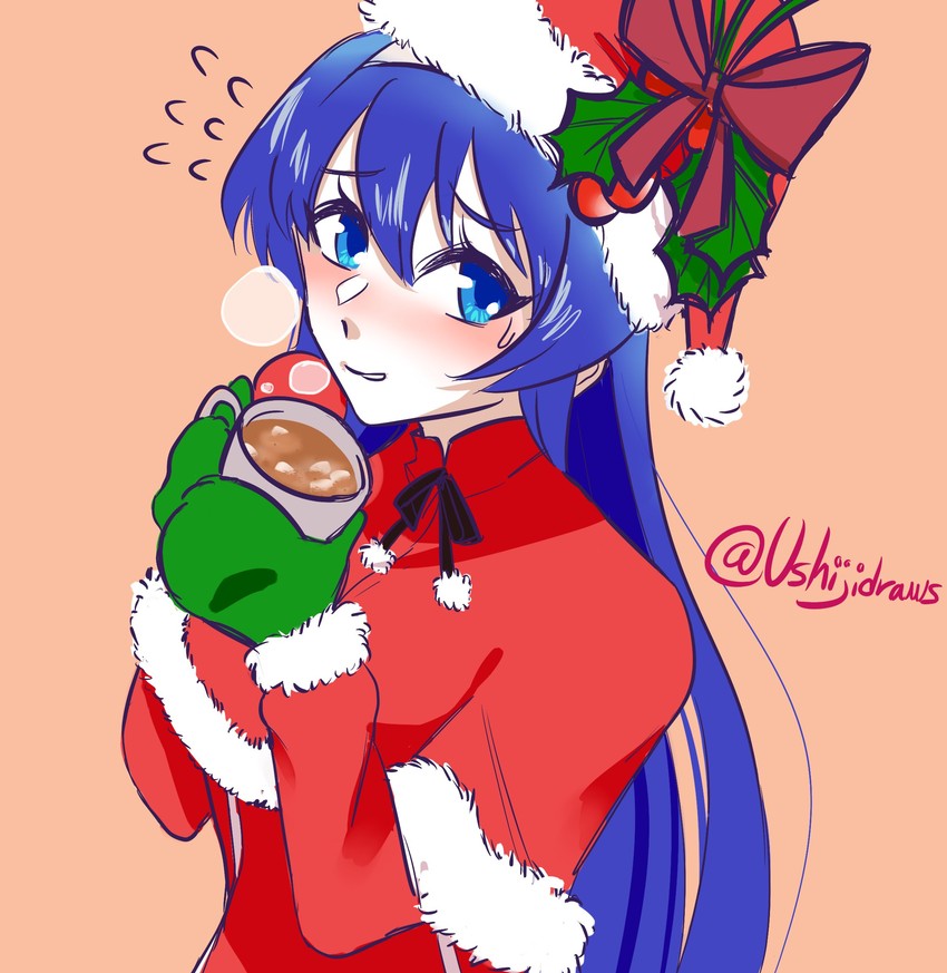 orie ballardiae harada (under night in-birth and 1 more) drawn by ushijidraws