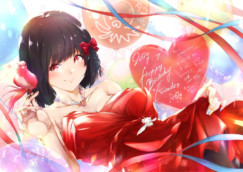 hisaishi kanade (hibike! euphonium and 1 more) drawn by kuzia_(atarayo)