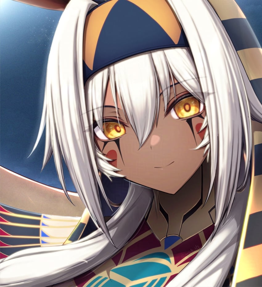 nitocris and nitocris alter (fate and 1 more) drawn by particle_sfs