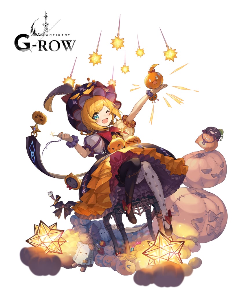 pamela (ta ga tame no alchemist) drawn by kokoa_(gumi)
