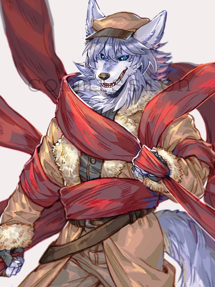 patxi (fate and 1 more) drawn by li_geduld