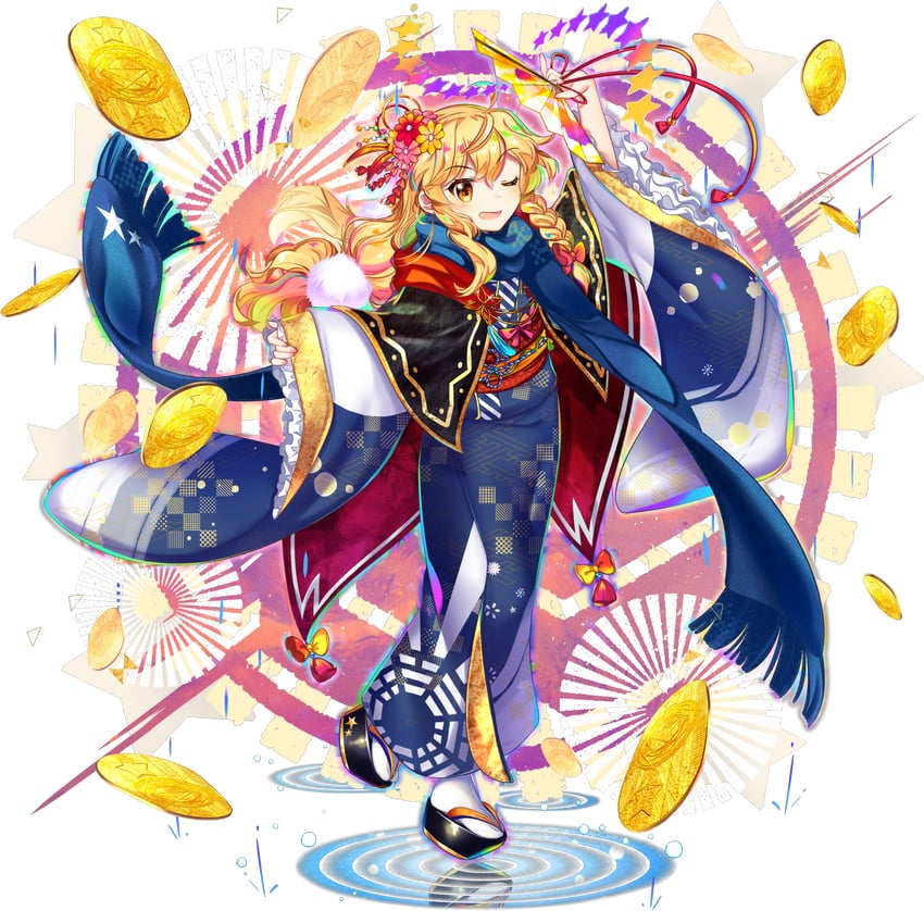 kirisame marisa (touhou and 1 more) drawn by rotte_(1109)