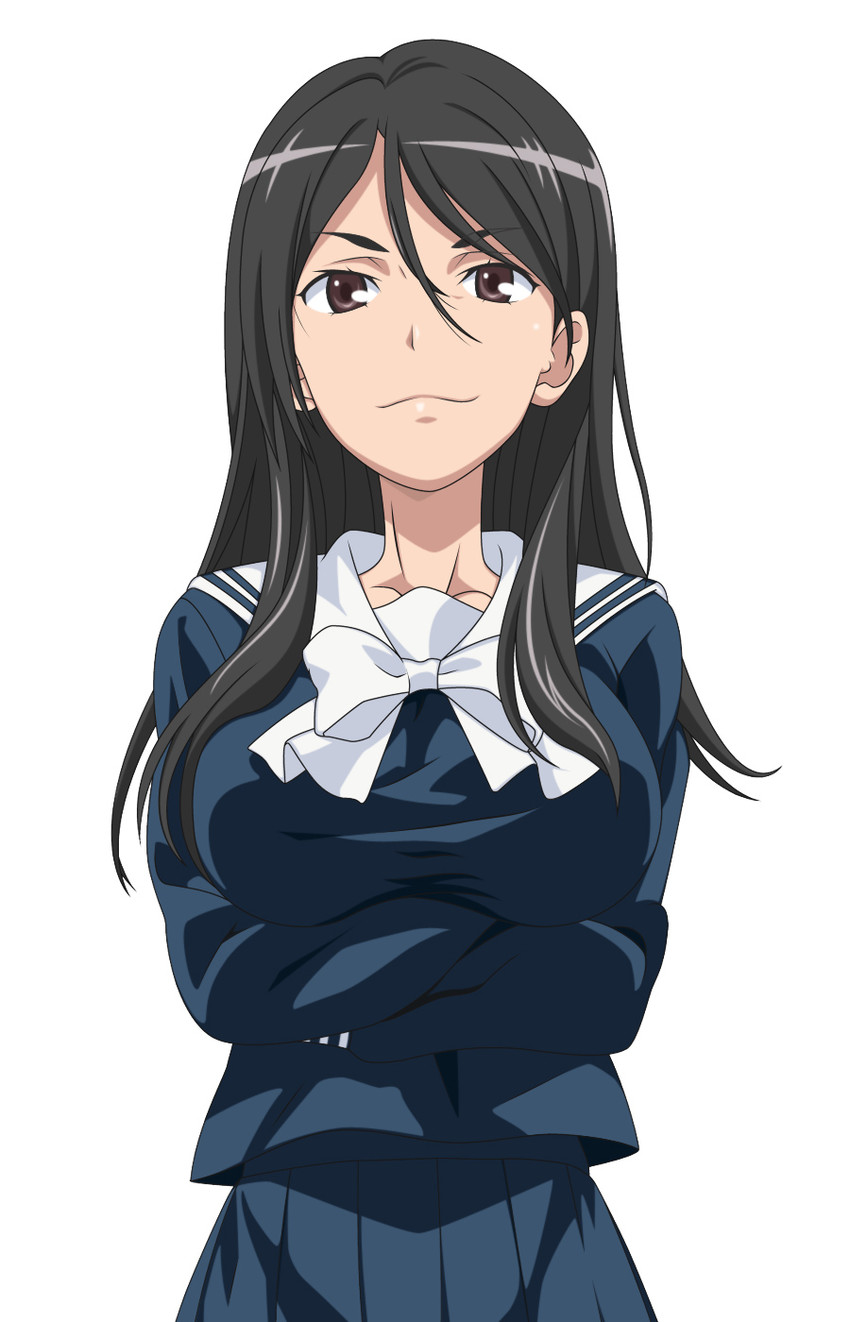 fukiyose seiri (toaru majutsu no index) drawn by smile_(rz)