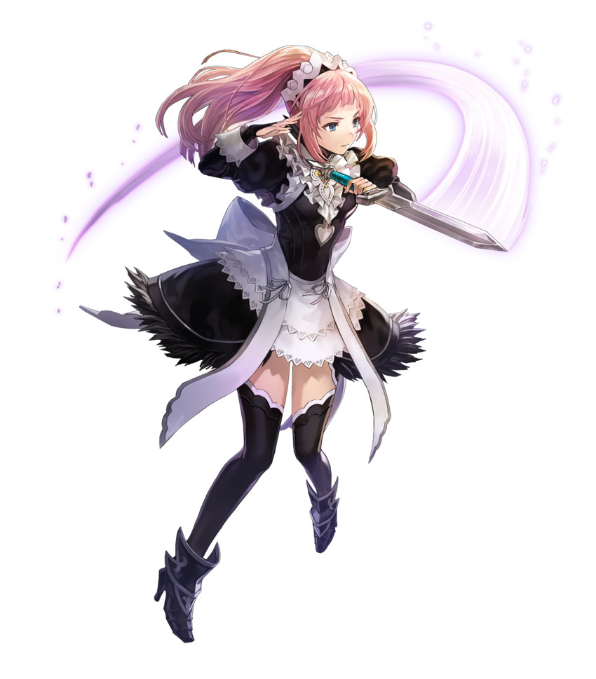 felicia (fire emblem and 2 more) drawn by hakou_(barasensou)