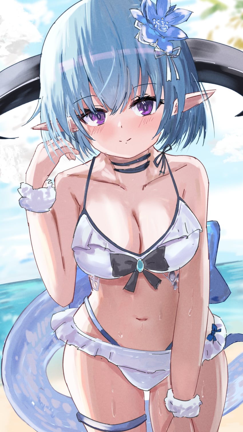 filene (granblue fantasy and 2 more) drawn by harekaz