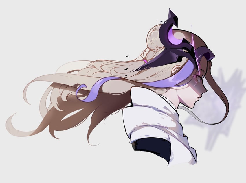 fjern thorden (original and 1 more) drawn by nyantcha