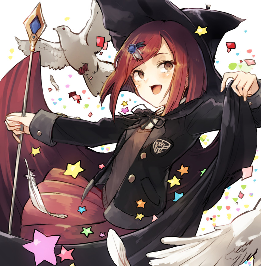 yumeno himiko (danganronpa and 1 more) drawn by hisona_(suaritesumi)
